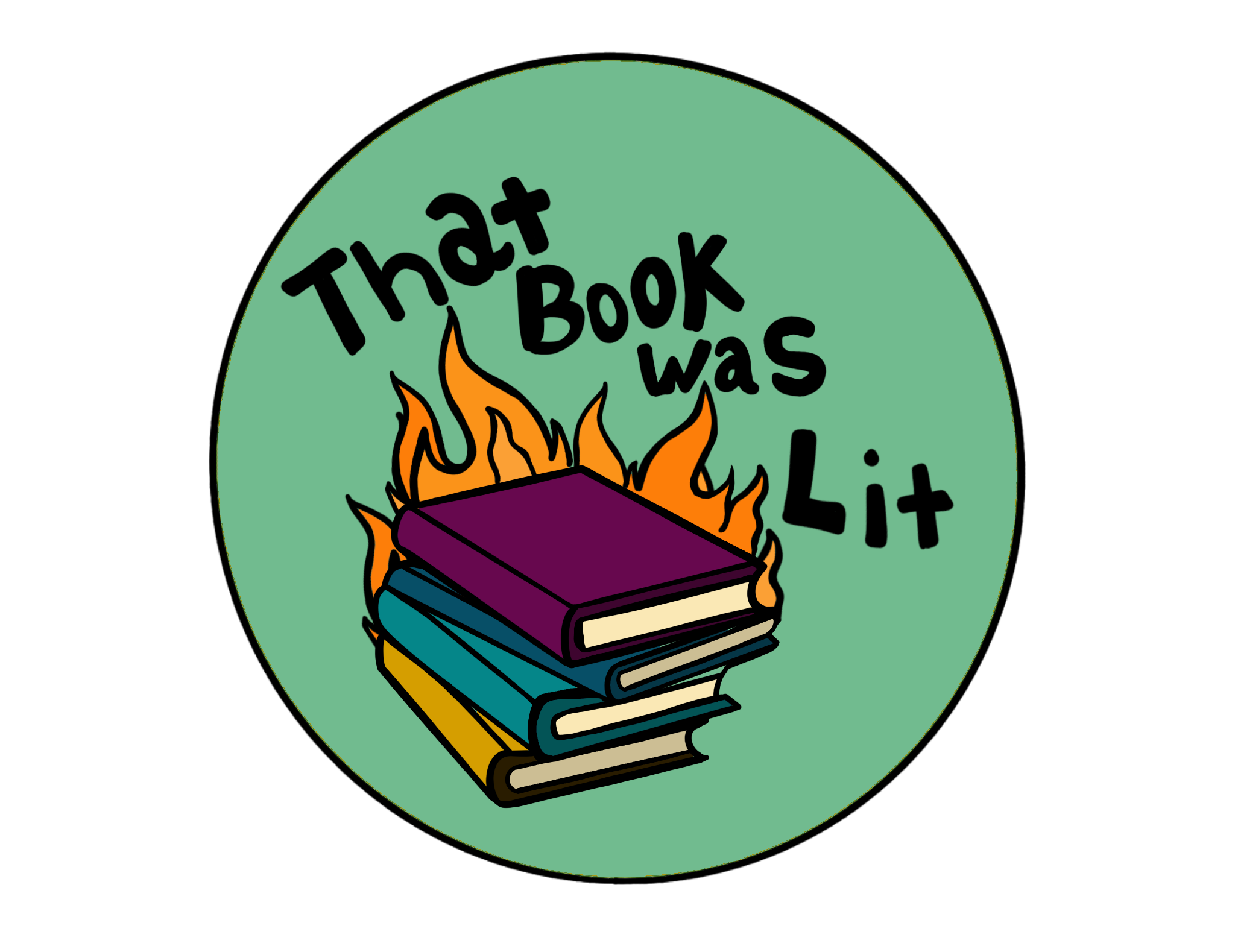 That Book Was Lit